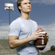 Illustration for article titled Would-Be Captain Americas Do Screen Tests... But Seriously? John Krasinski?